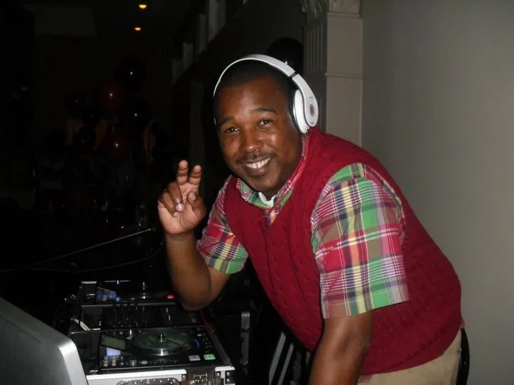 Dj services project in Mebane, NC